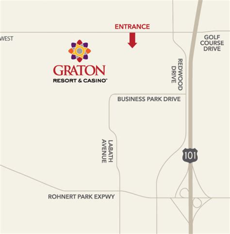 bus to graton casino resort.